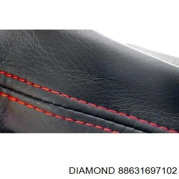 Купити 88631697102 Diamond/DPA Чохол на важіль перемикання