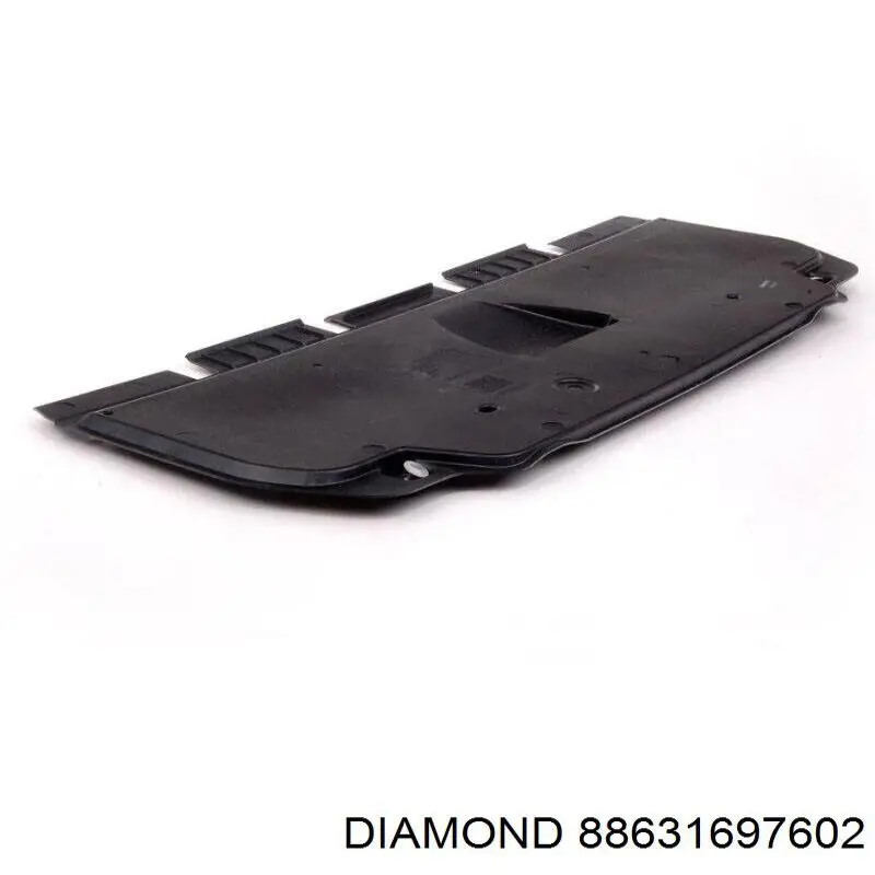Захист двигуна задній Magneti Marelli 021316938110 ціна, від 12.55 USD