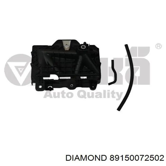 Кріплення / підставка акумулятора 89150072502 DIAMOND