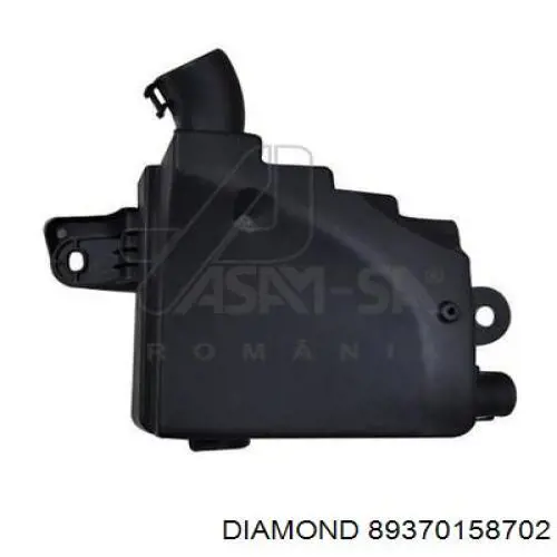 Купити 89370158702 Diamond/DPA Корпус запобіжників