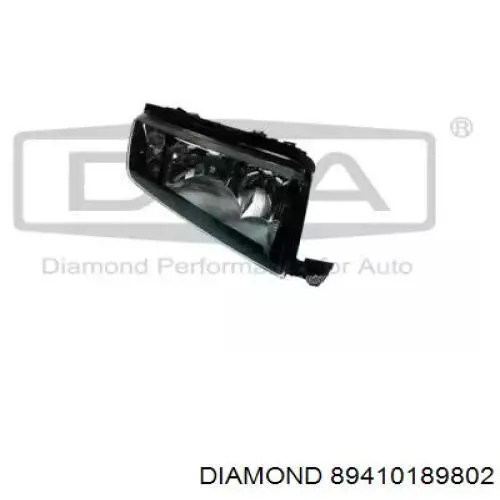 89410189802 Diamond/DPA Основна фара - вставка