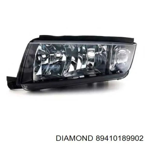 Фара правая Diamond/DPA 89410189902 ціна, від 57.69 USD
