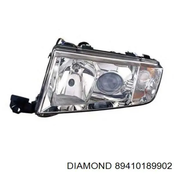 89410189902 Diamond/DPA Основна фара - вставка