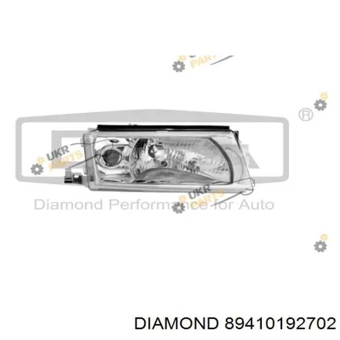 Фара ліва 89410192702 Diamond/DPA