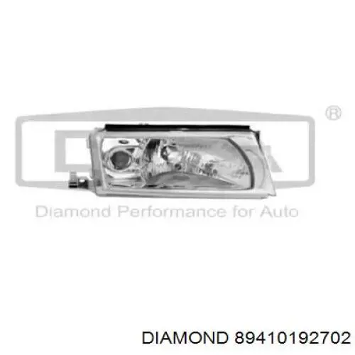 Фара Diamond/DPA 89410192702 ціна, від 68.42 USD