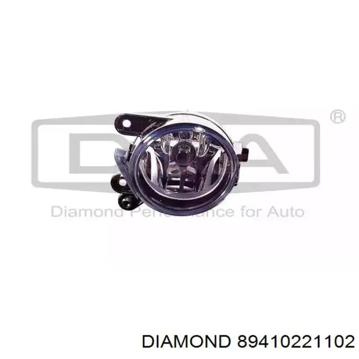Купити 89410221102 Diamond/DPA Протитуманка права