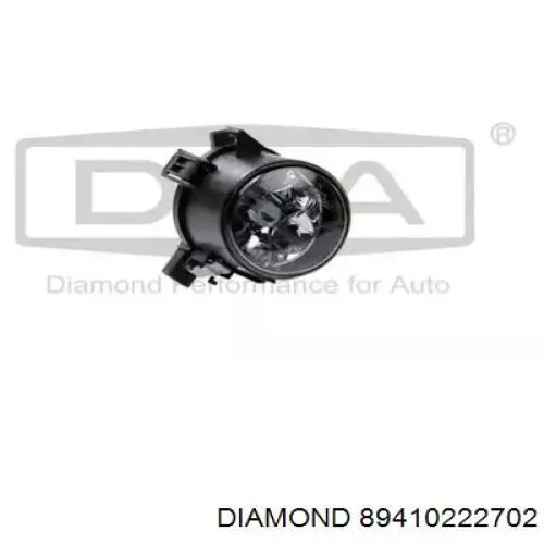 89410222702 Diamond/DPA Туманка права