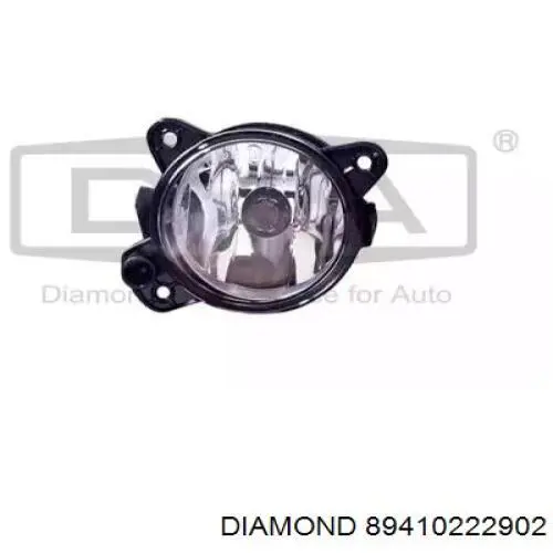 Фара протитуманна, права Diamond/DPA 89410222902 ціна, від 10.90 USD