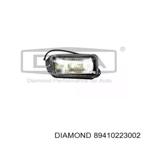 Купити 89410223002 Diamond/DPA Протитуманка права