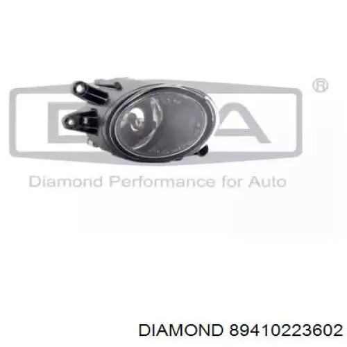 Фара протитуманна, права Diamond/DPA 89410223602 ціна, від 20.27 USD