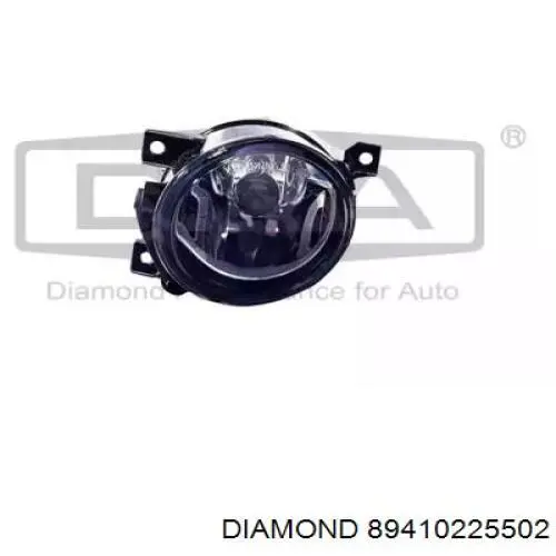 Туманка права Diamond/DPA 89410225502 ціна, від 22.89 USD