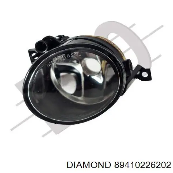 Туманка ліва Diamond/DPA 89410226202 ціна, від 30.07 USD