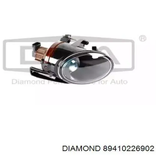 Туманка ліва Diamond/DPA 89410226902 ціна, від 20.76 USD