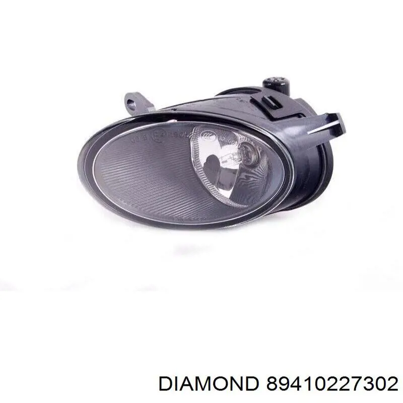 Туманка ліва Diamond/DPA 89410227302 ціна, від 16.33 USD