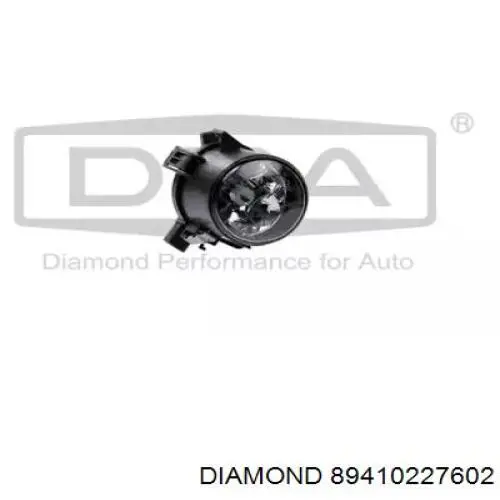 89410227602 Diamond/DPA Протитуманка ліва