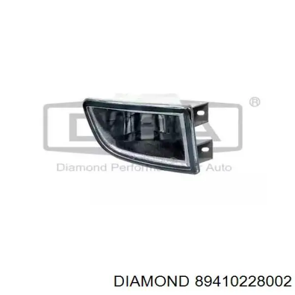 89410228002 Diamond/DPA фара протитуманна, ліва