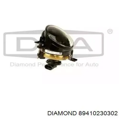 89410230302 Diamond/DPA Протитуманка ліва