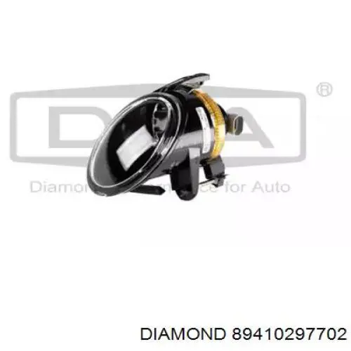 Купити 89410297702 Diamond/DPA Фара протитуманна, ліва