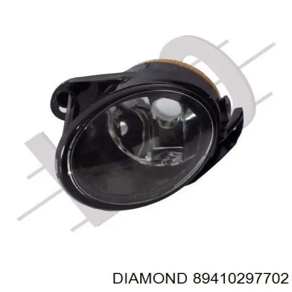 Туманка ліва Diamond/DPA 89410297702 ціна, від 14.15 USD