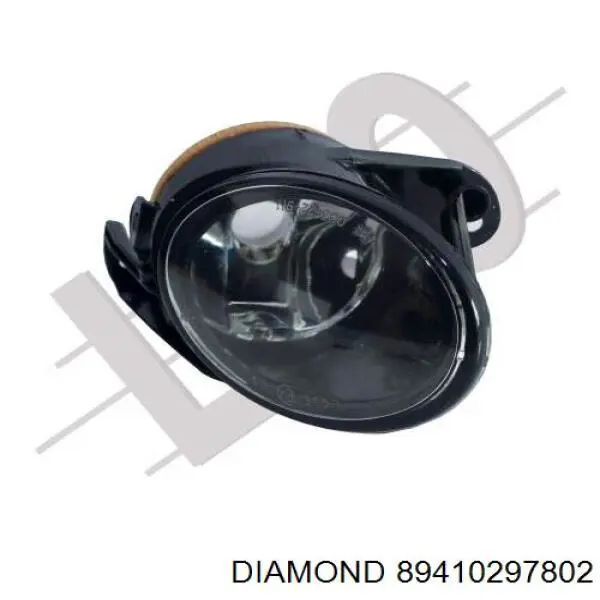 89410297802 Diamond/DPA Фара протитуманна, права