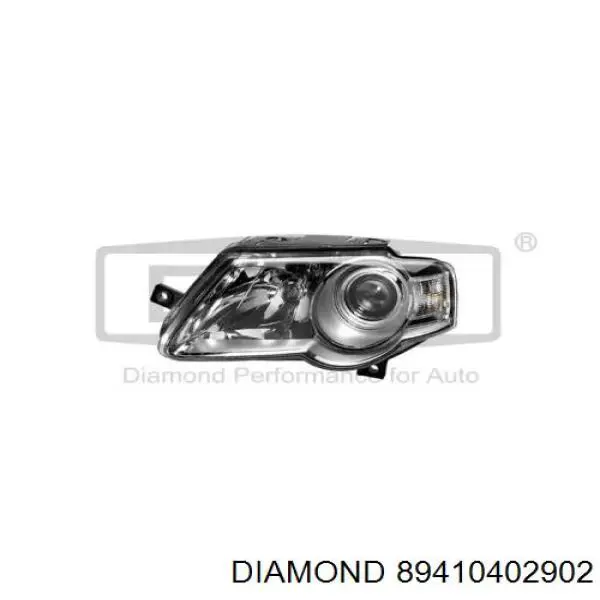 Фари Diamond/DPA 89410402902 ціна, від 111.72 USD