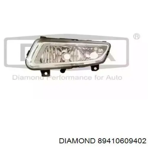 89410609402 Diamond/DPA Протитуманка ліва