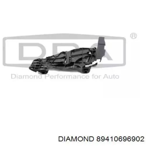 Кронштейн-адаптер кріплення фари передньої, лівої Diamond/DPA 89410696902 ціна, від 37.83 USD