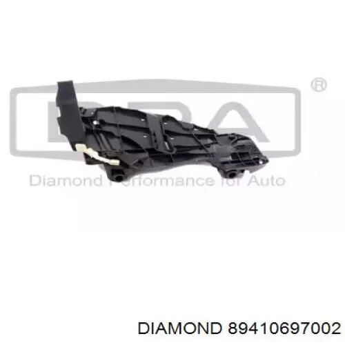 Кронштейн-адаптер кріплення фари передньої, правої Diamond/DPA 89410697002 ціна, від 38.02 USD
