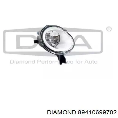 89410699702 Diamond/DPA Протитуманка ліва