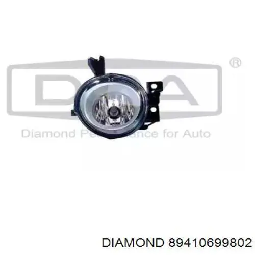 Туманка права Diamond/DPA 89410699802 ціна, від 34.35 USD