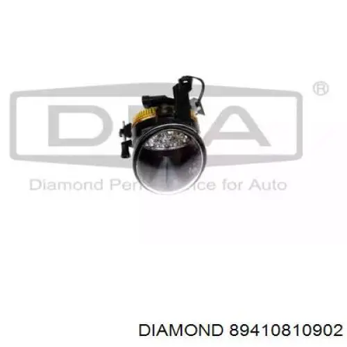 89410810902 Diamond/DPA Фара, ліва