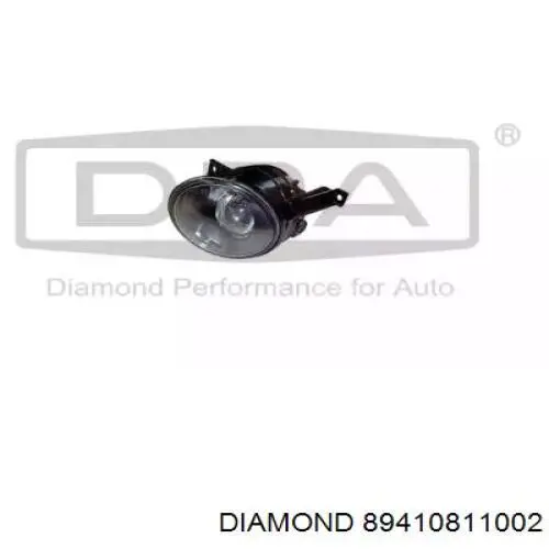 89410811002 Diamond/DPA Фара протитуманна, права