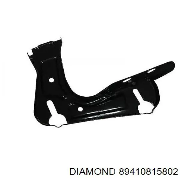 Кронштейн-адаптер кріплення фари передньої, лівої Diamond/DPA 89410815802 ціна, від 8.22 USD