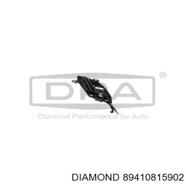 Кронштейн-адаптер кріплення фари передньої, правої Diamond/DPA 89410815902 ціна, від 9.32 USD