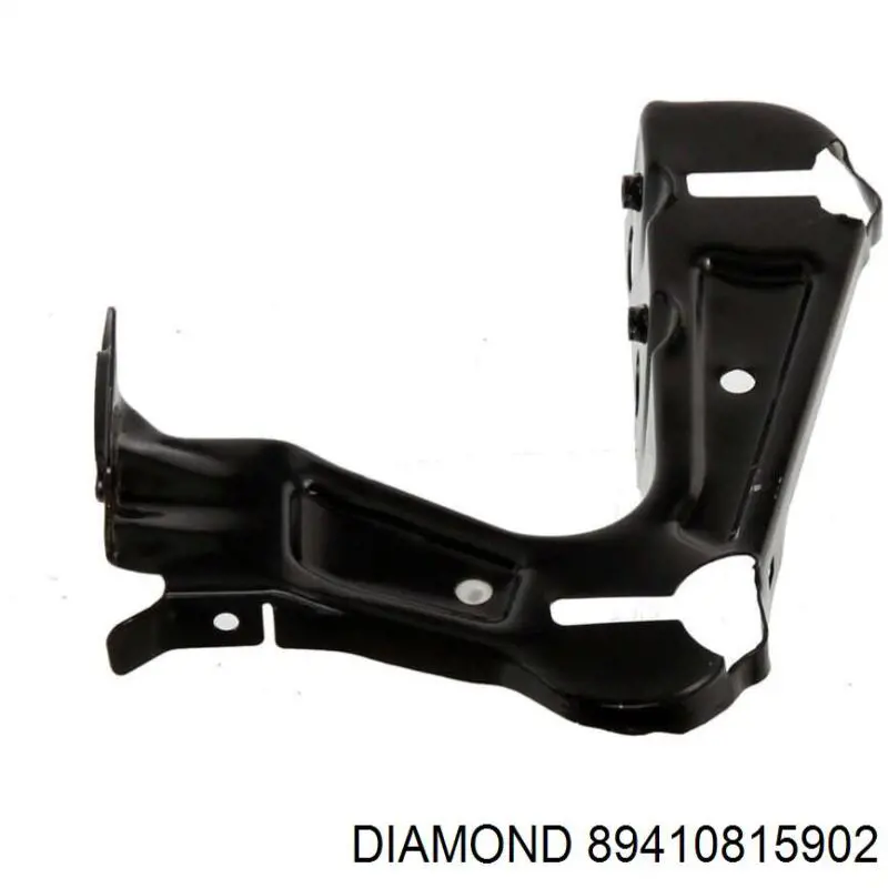 89410815902 Diamond/DPA кронштейн-адаптер кріплення фари передньої, правої