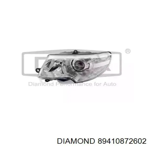 89410872602 Diamond/DPA Фара правая