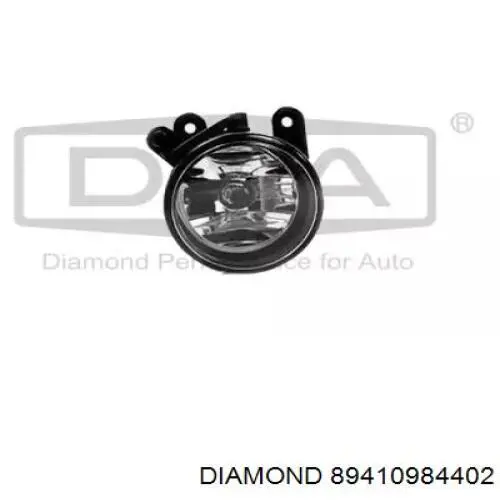 Туманка ліва Diamond/DPA 89410984402 ціна, від 15.02 USD