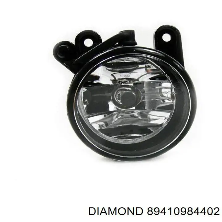 Купити 89410984402 Diamond/DPA Фара протитуманна, ліва
