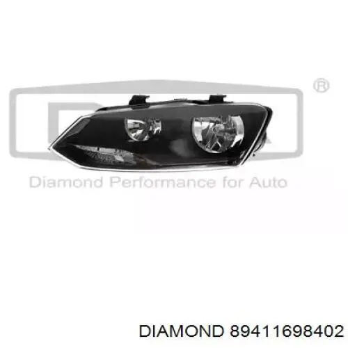 Фари Diamond/DPA 89411698402 ціна, від 70.24 USD