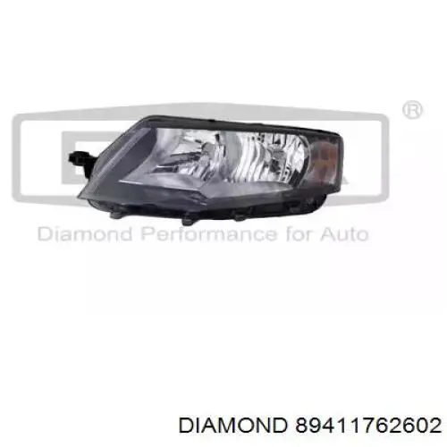 Фара Diamond/DPA 89411762602 ціна, від 94.11 USD