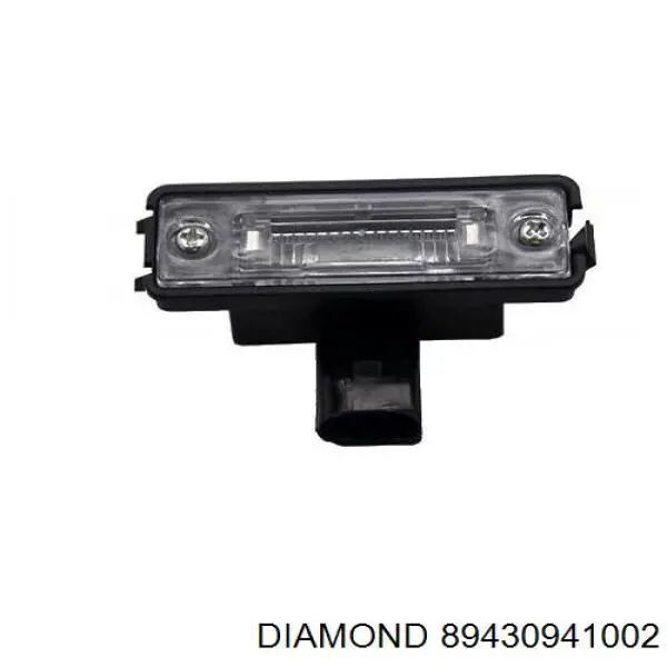 Купити 89430941002 Diamond/DPA Ліхтар підсвічування заднього номерного знака