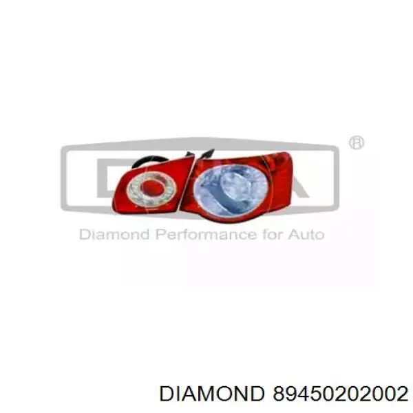  Diamond/DPA 89450202002 ціна, від 55.63 USD