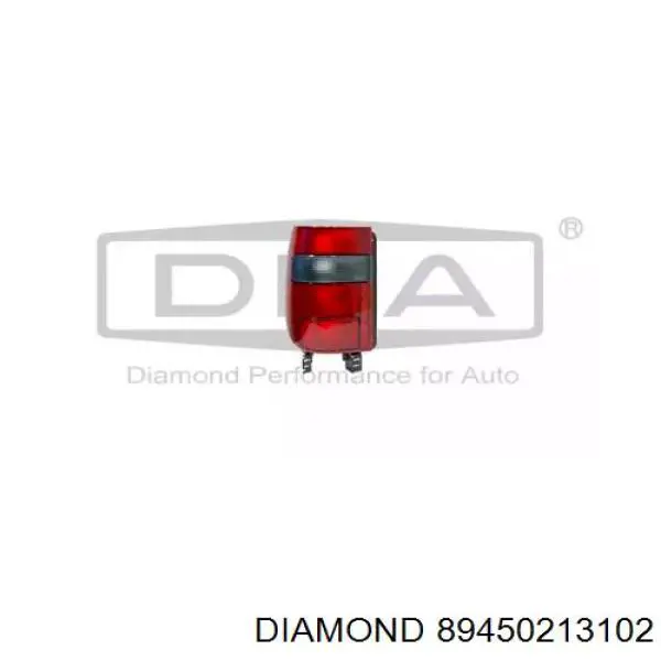 Купити 89450213102 Diamond/DPA Лівий стоп