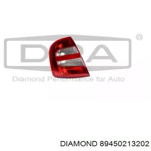 Купити 89450213202 Diamond/DPA Лівий стоп