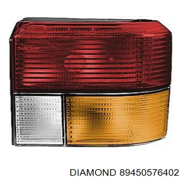 Задні ліхтарі Signeda ZVG1985R ціна, від 33.63 USD