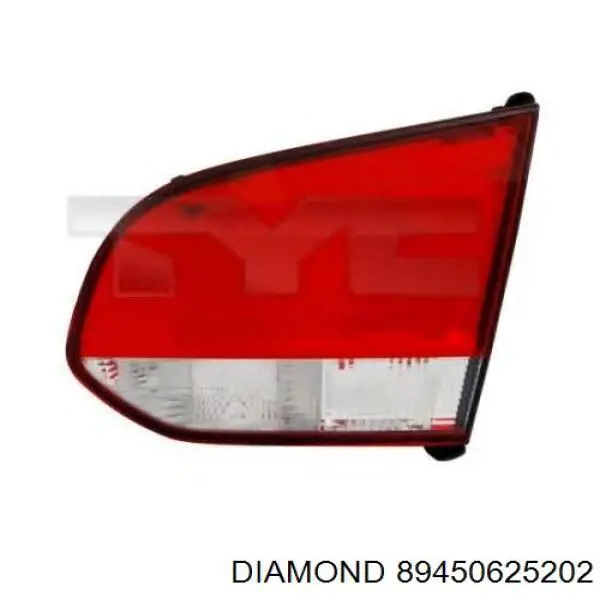 Купити 89450625202 Diamond/DPA Задня права фара