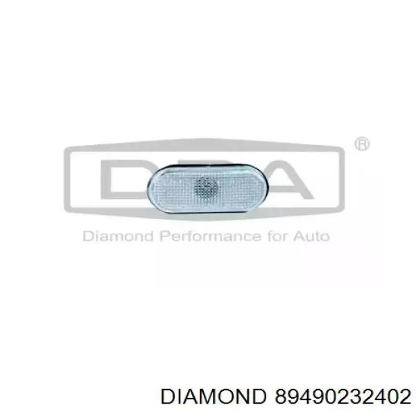 Купити 89490232402 Diamond/DPA Повторювач повороту на крилі