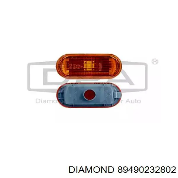 Купити 89490232802 Diamond/DPA Повторювач повороту на крилі