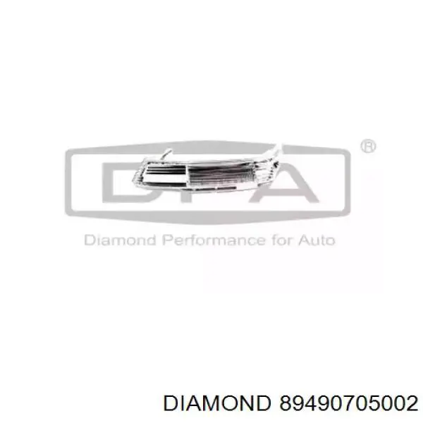 89490705002 Diamond/DPA вказівник повороту правий