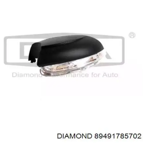 Покажчик повороту дзеркала, правий Diamond/DPA 89491785702 ціна, від 14.53 USD